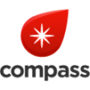 Compass logo - The Css Authoring Framework
