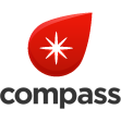 Compass logo - The Css Authoring Framework